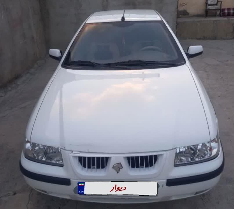 سمند LXeF7دوگانه سوز شرکتی، مدل1391|خودرو سواری و وانت|کاشان, شهرک خاتم الانبیا|دیوار