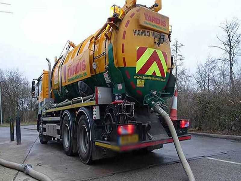 لوله بازکنی و تخلیه چاه عمو حسین|خدمات پیشه و مهارت|ساوه, |دیوار