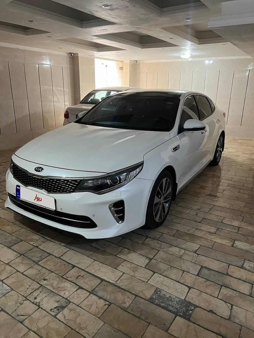 کیا اپتیما GT Line 2400cc، مدل ۲۰۱۶|خودرو سواری و وانت|تهران, نازی‌آباد|دیوار