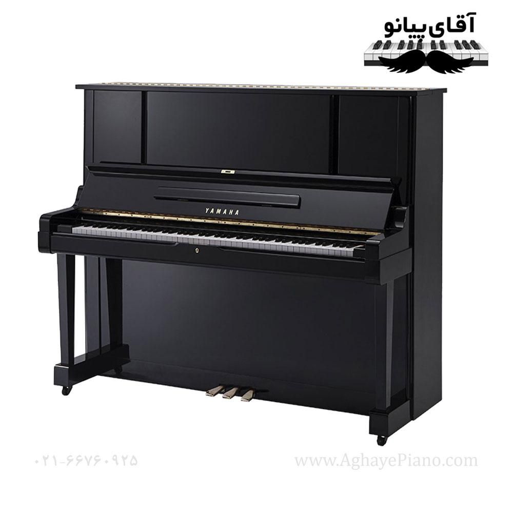 پیانو آکوستیک یاماها yus با گارانتی 5 ساله|پیانو، کیبورد، آکاردئون|تهران, جمهوری|دیوار