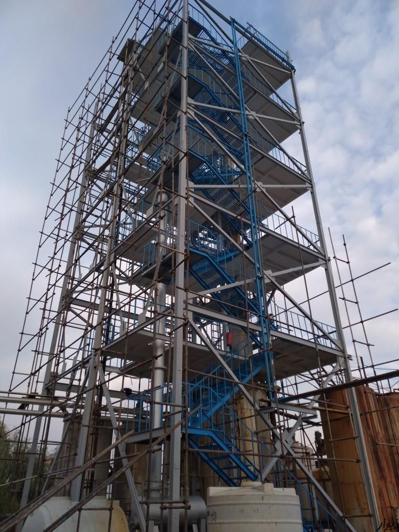 نقاش نقاشی رنگ کار رنگکاری ساختمان صنعتی ارتفاع|خدمات پیشه و مهارت|قم, دورشهر|دیوار