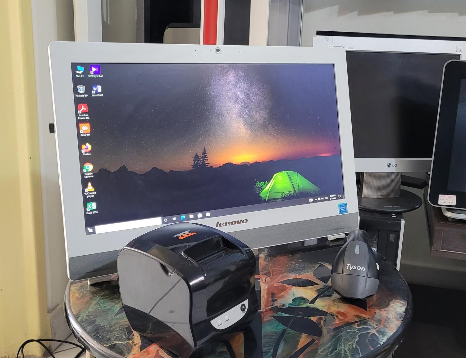 صندوق فروشگاهی lenovo|فروشگاه و مغازه|تهران, خرمشهر|دیوار