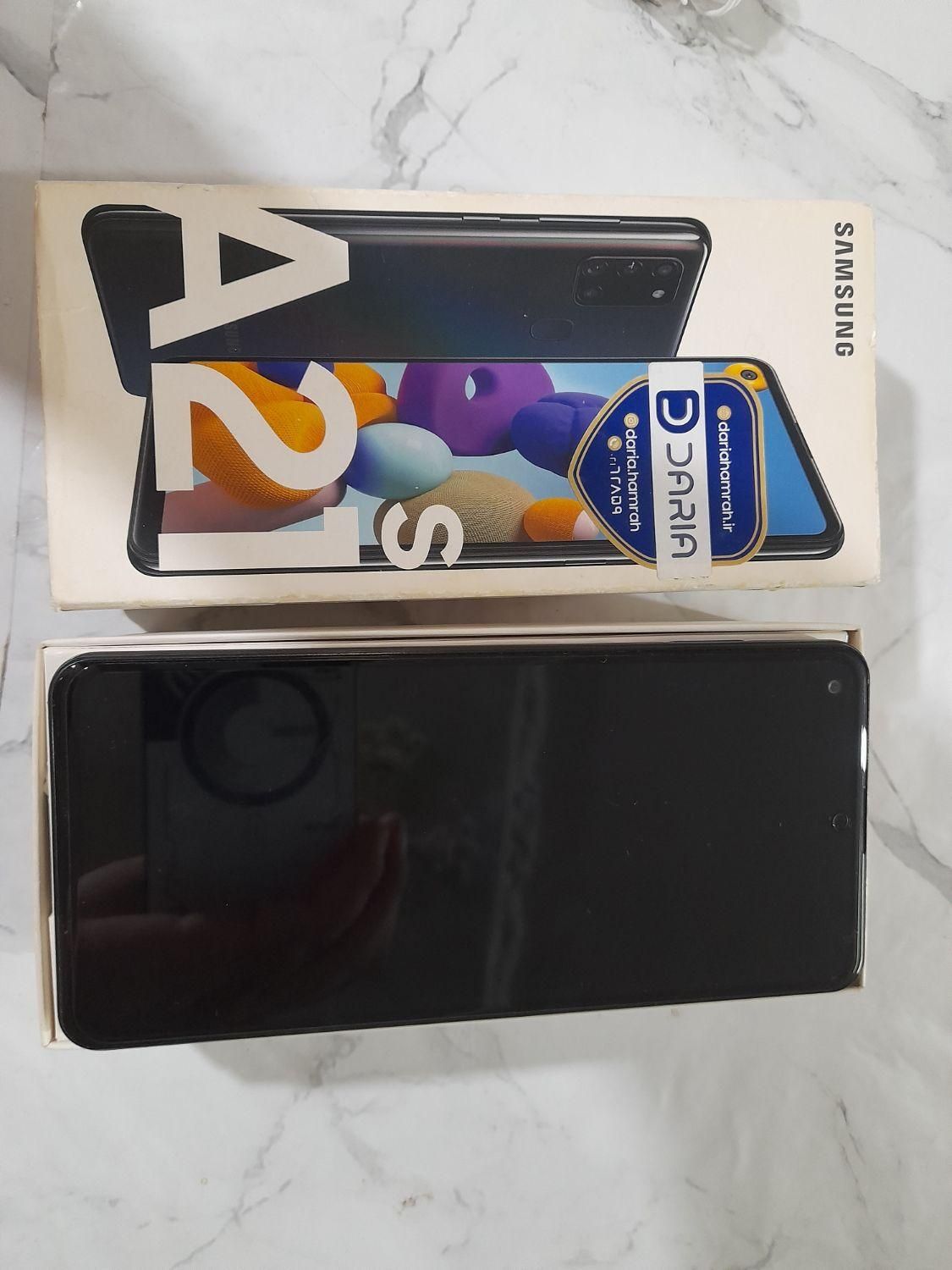 سامسونگ Galaxy A21s و سامسونگ M12|موبایل|تهران, جوادیه|دیوار