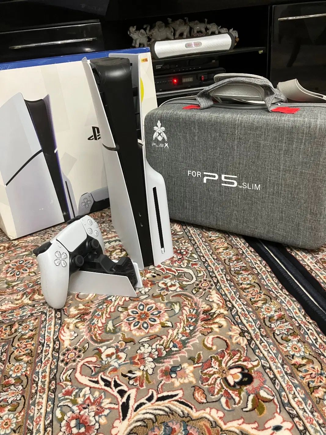 Ps5 slime دیسک خور|کنسول، بازی ویدئویی و آنلاین|تهران, منیریه|دیوار