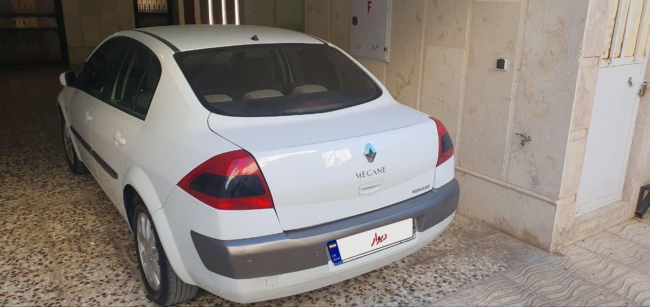 رنو مگان مونتاژ E2 1600cc، مدل ۱۳۹۲|خودرو سواری و وانت|تهران, تهرانپارس شرقی|دیوار