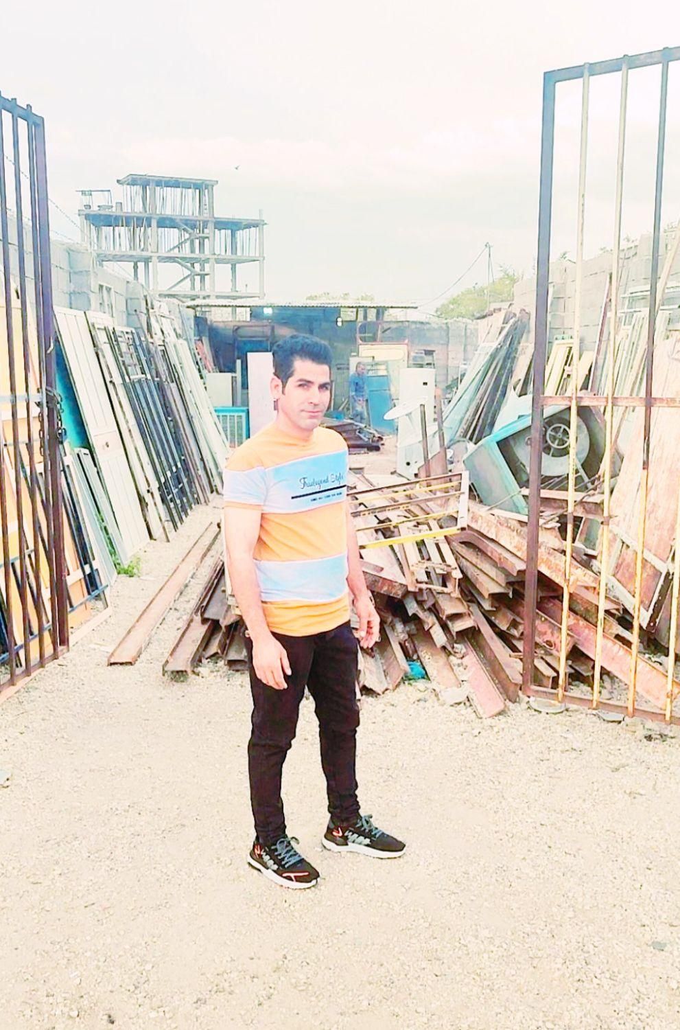 خرید اهن الات درب پنجره مس ... ضایعات اسکندری|عمده‌فروشی|ایذه, |دیوار