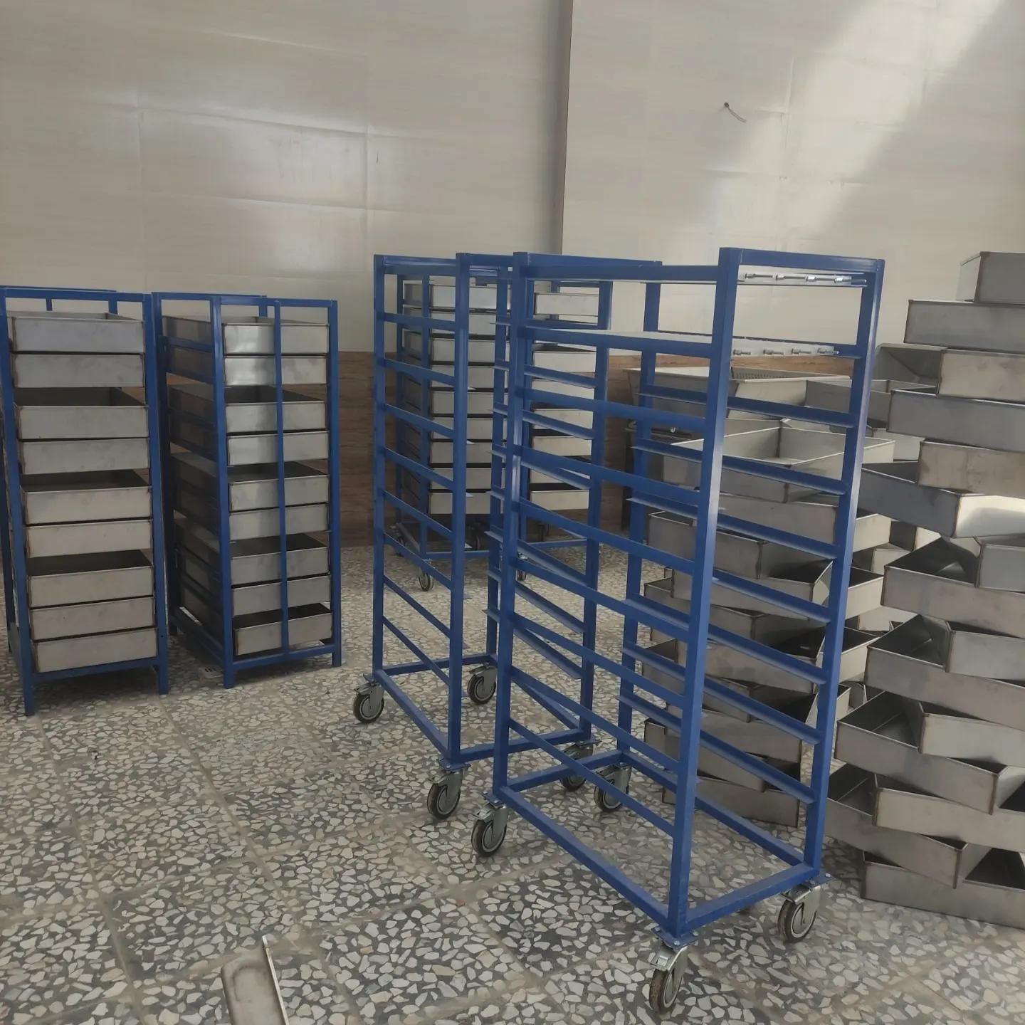 راه اندازی خط تولید نبات صنعتی و سنتی|ماشین‌آلات صنعتی|اصفهان, شهرک مهدیه|دیوار