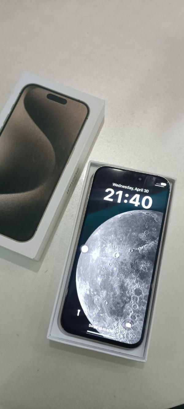 اپل iPhone 16 Pro Max با حافظهٔ ۱ ترابایت|موبایل|ارومیه, |دیوار
