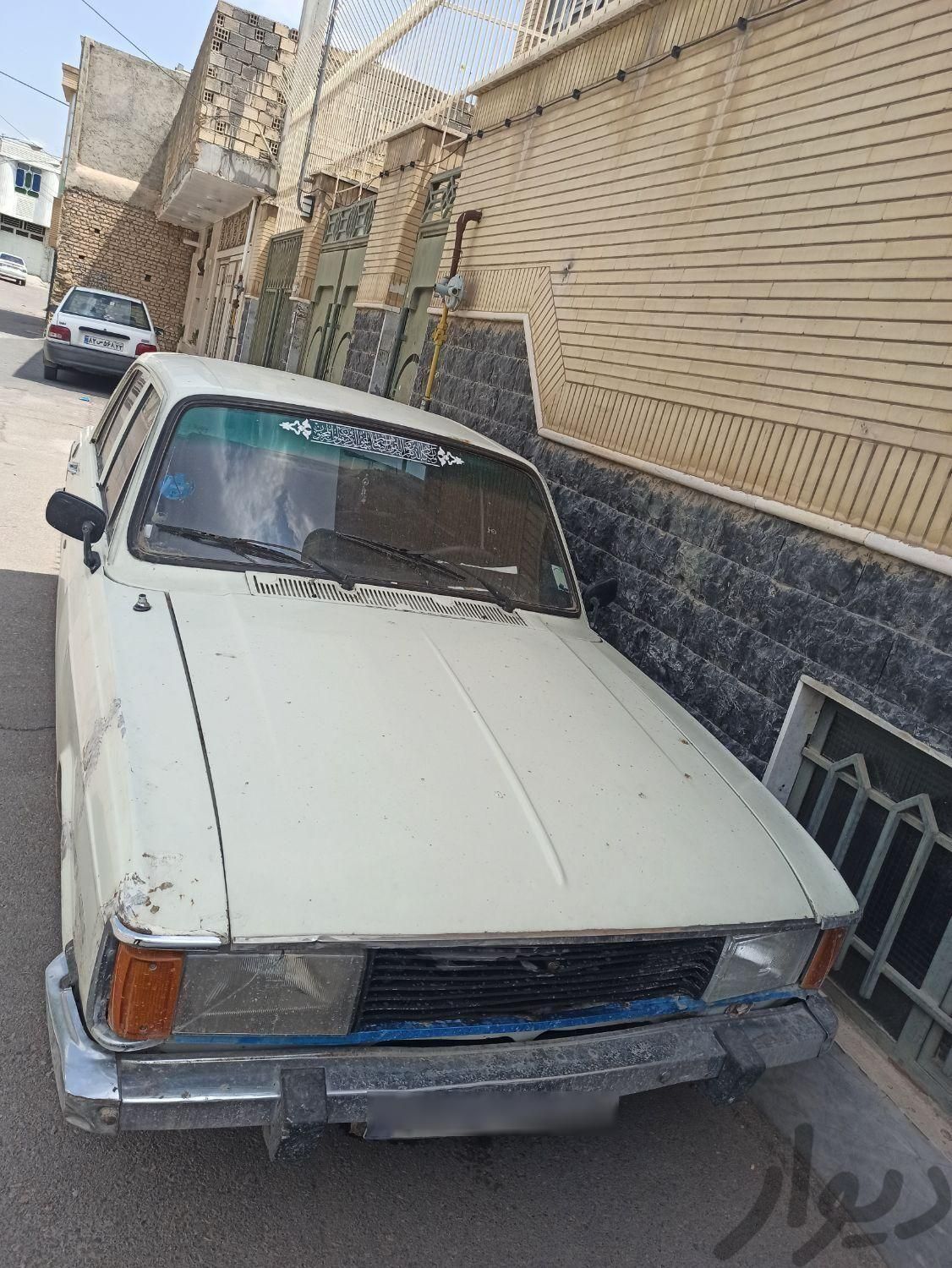 پیکان دوگانه سوز CNG، مدل ۱۳۷۶|سواری و وانت|اصفهان, محله نو|دیوار