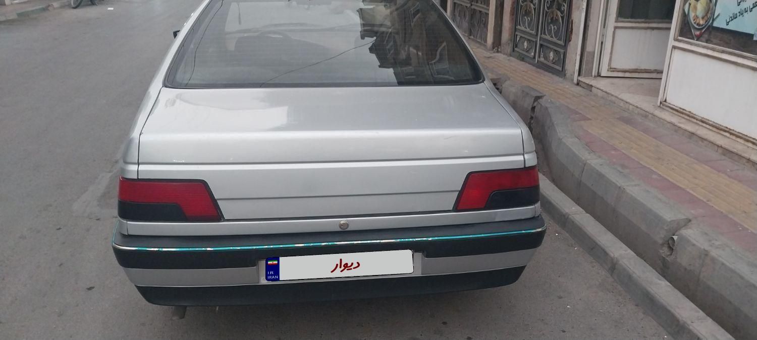 پژو 405 جی ال ایکس (GLX)، مدل ۱۳۸۸|خودرو سواری و وانت|تهران, قاسم‌آباد|دیوار