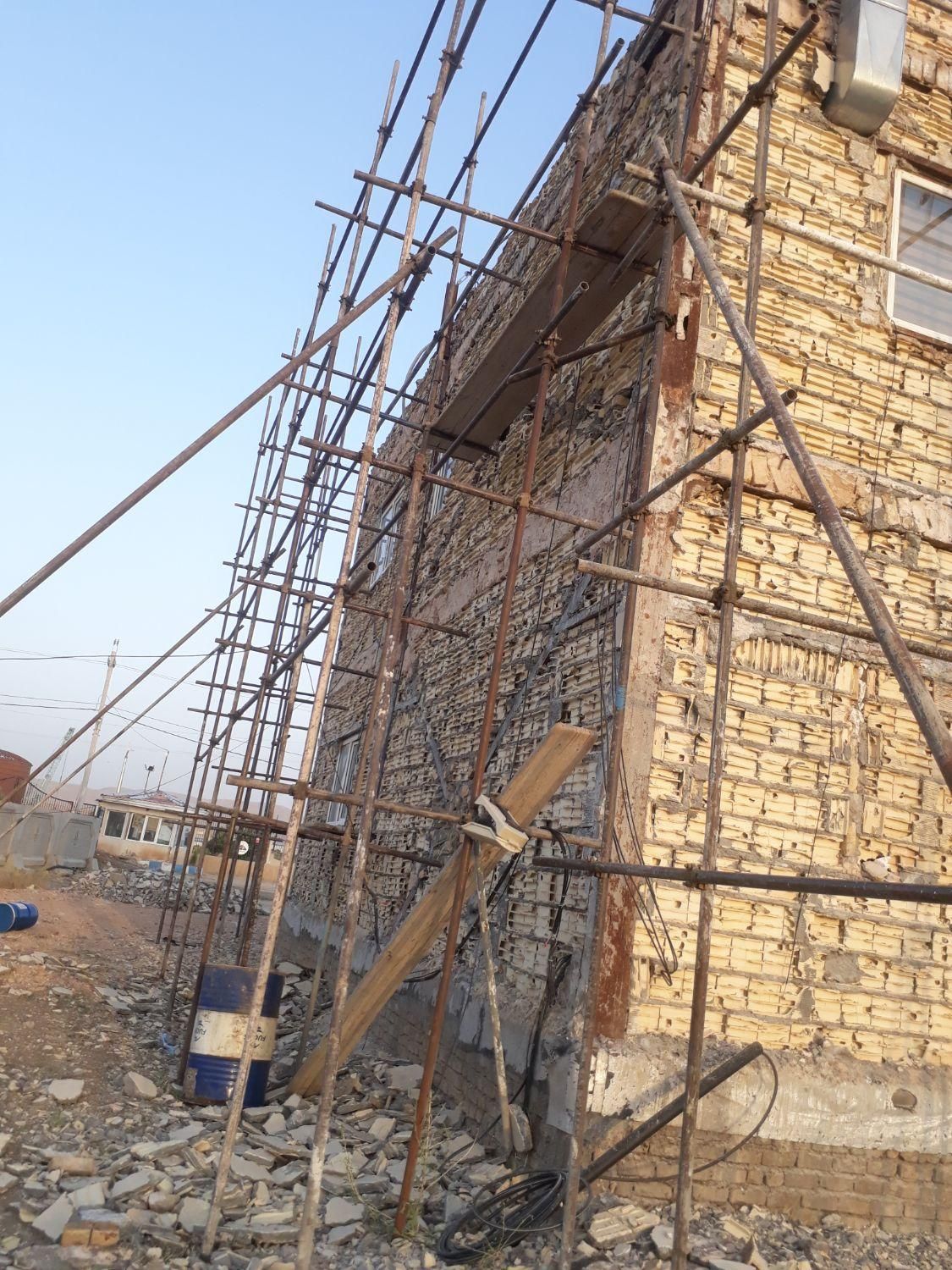 تخریب باپیکور|خدمات پیشه و مهارت|اسلام‌‌آباد غرب, |دیوار