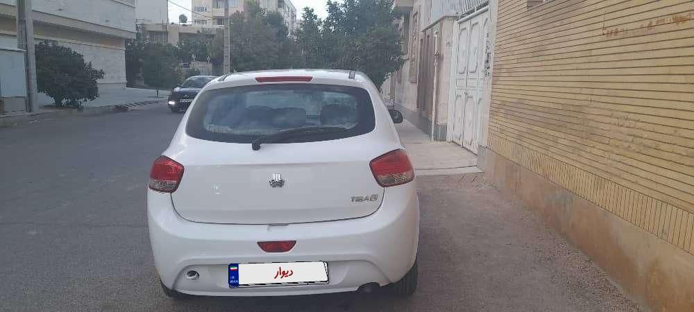 تیبا 2 (هاچبک) EX، مدل ۱۴۰۰|خودرو سواری و وانت|شیراز, فضل‌آباد|دیوار