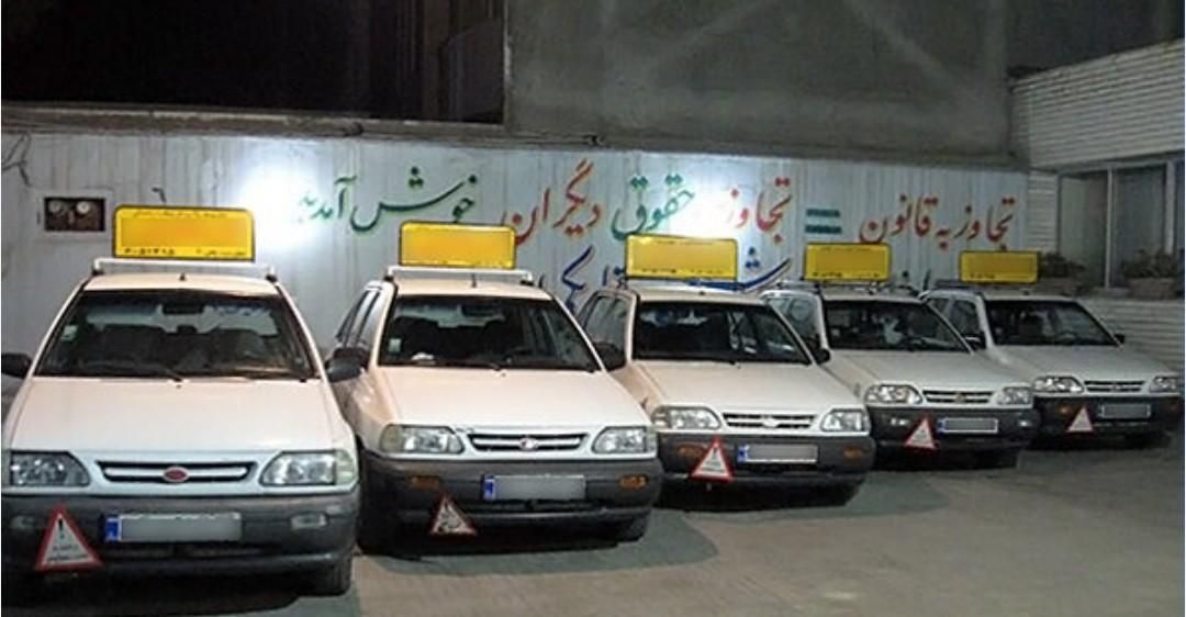 آموزش رانندگی بدونه استرس|خدمات آموزشی|دزفول, |دیوار