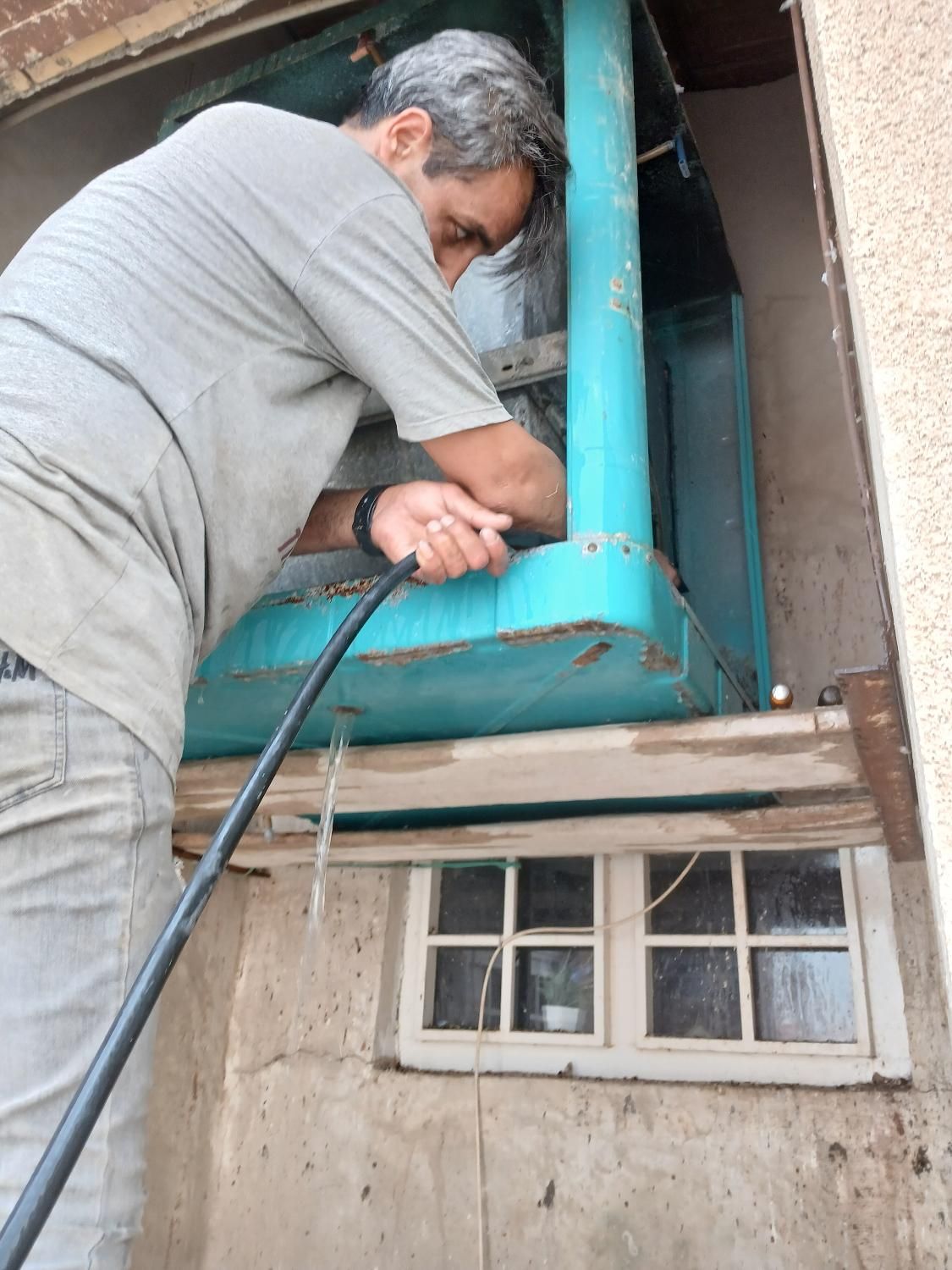 نصب نصاب سرویس تعمیر جوشکاری کولرهای آبی وگازی|خدمات پیشه و مهارت|گلبهار, |دیوار