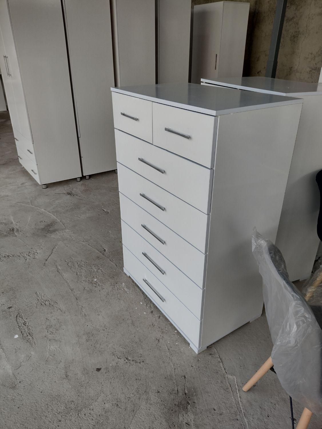 دراور 7کشو|جاکفشی، کمد، دراور|رشت, آب آسیاب|دیوار