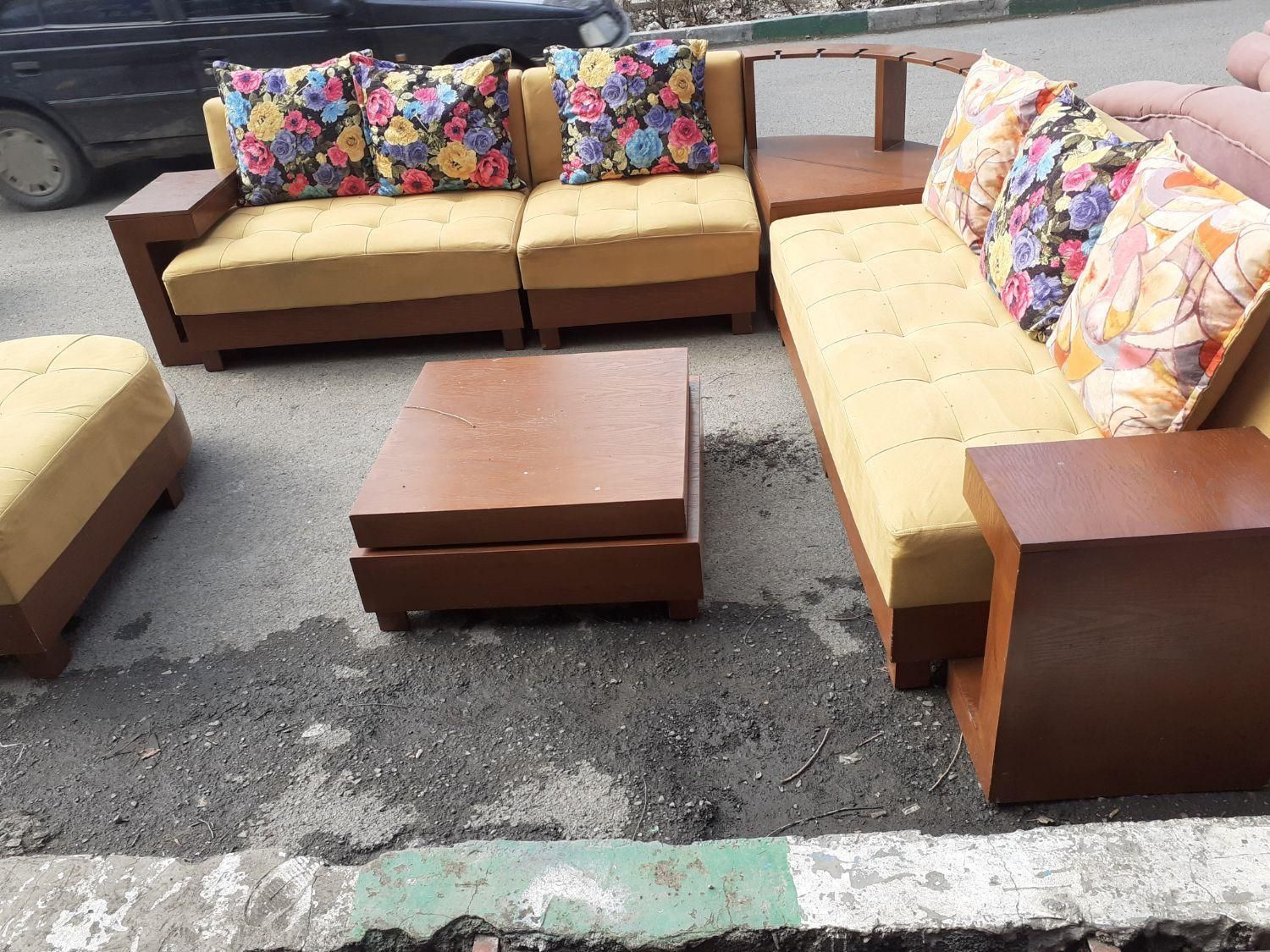 خریدار لوازم منزل مبل یخچال لباسشویی|عمدهفروشی|مشکیندشت, |دیوار