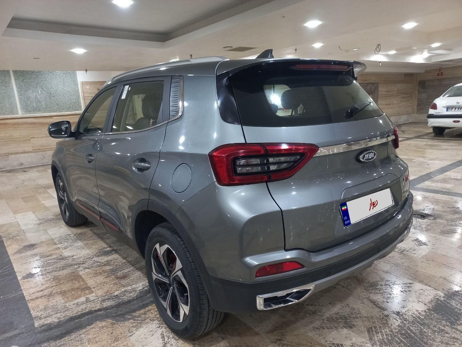 ام وی ام x55 Pro .مدل ۱۴۰۱|خودرو سواری و وانت|تهران, مهرآباد جنوبی|دیوار