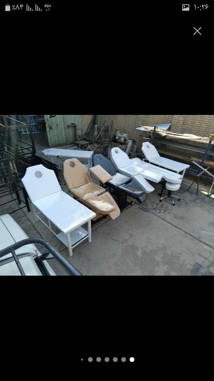 تولیدی تجهیزات ارایشگاهی|آرایشگاه و سالنهای زیبایی|خرمآباد, |دیوار