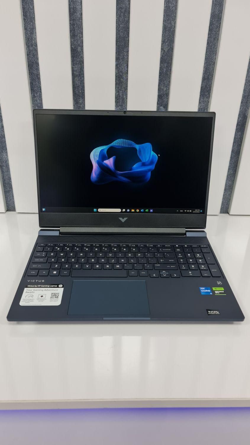 اچ پی ویکتوس HP VICTUS i5/16/1T/3050 گیمینگ|رایانه همراه|کرج, اصفهانی‌ها|دیوار