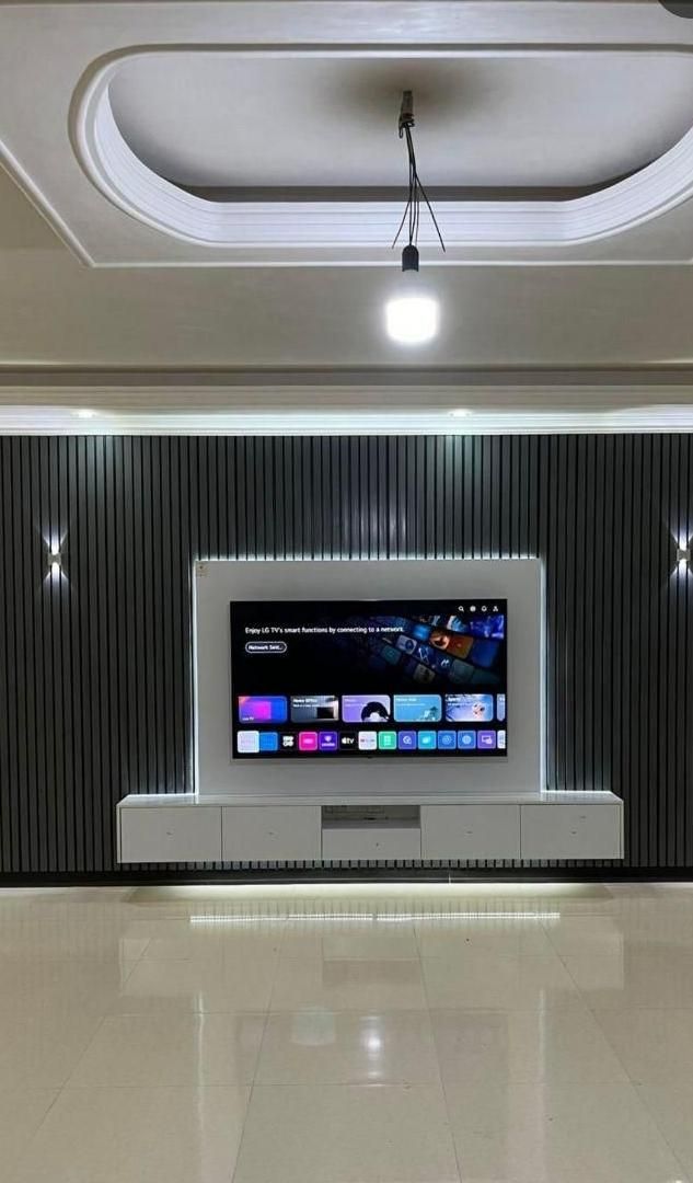 نصاب نصب تخصصی براکت پایه تلویزیون روی دیوار|خدمات پیشه و مهارت|تهران, سعادتآباد|دیوار