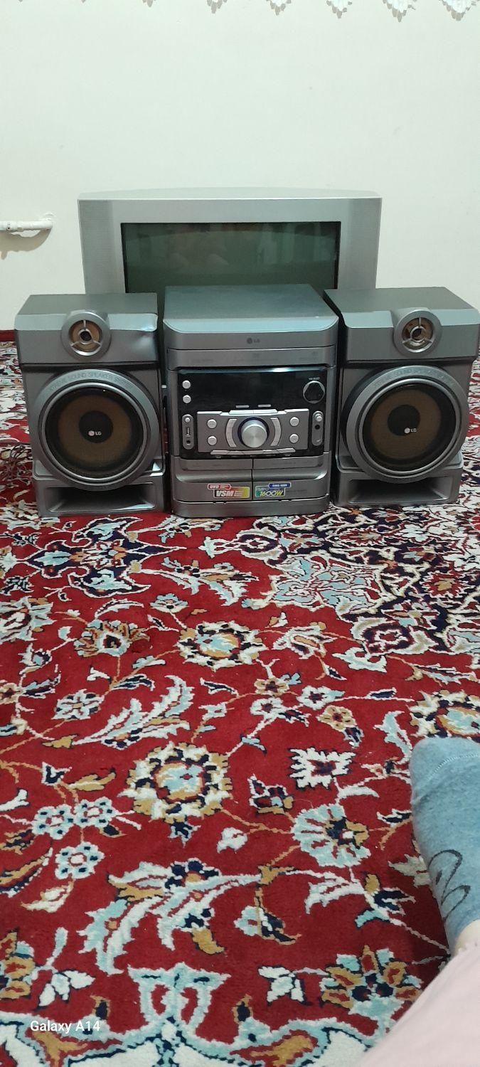 ظبط صوت|سیستم صوتی خانگی|لنگرود, |دیوار