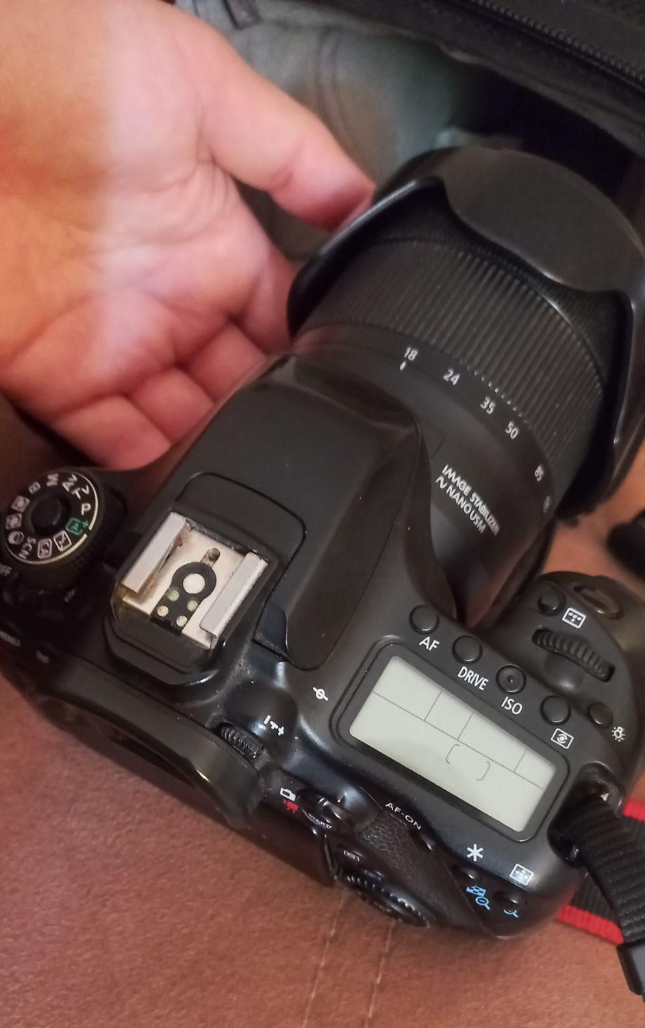 80d canon|دوربین عکاسی و فیلم‌برداری|رودسر, |دیوار
