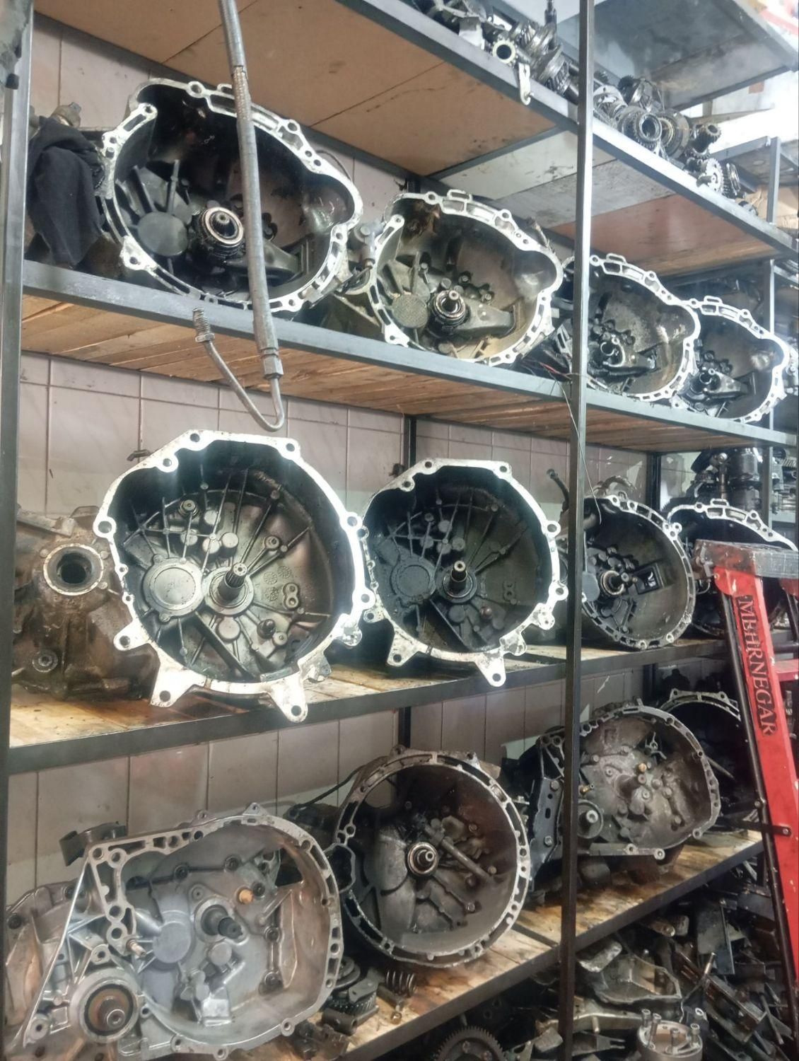 بورس گیربکس ۵۲۰و۶۲۰اوx60ا|قطعات یدکی و لوازم جانبی|مشهد, گاز|دیوار