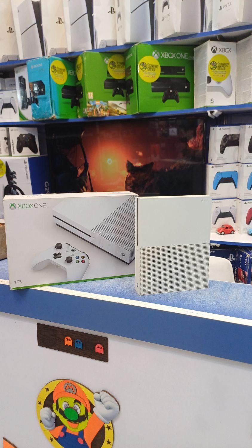 xbox one s 1tra فول گیم|کنسول، بازی ویدئویی و آنلاین|تهران, فردوسی|دیوار