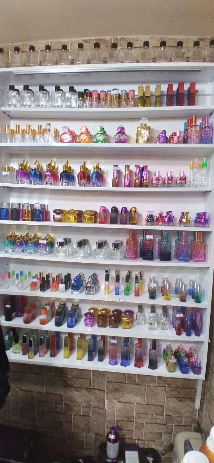 شیشه عطر همه مدل مناسب|آرایشی، بهداشتی، درمانی|مشهد, راه آهن|دیوار