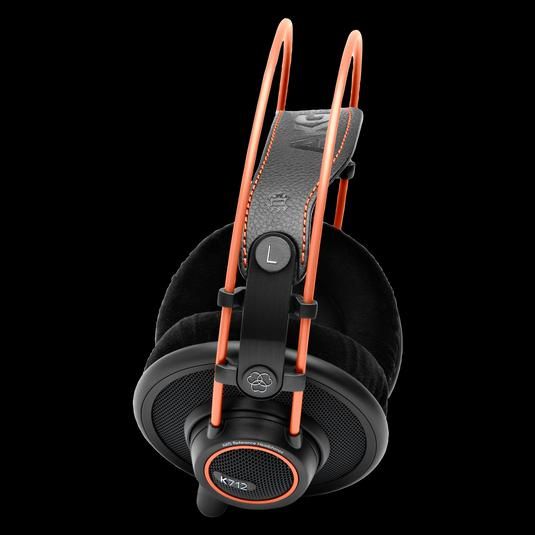 هدفون AKG K712 Pro کارت صدا میکروفون پری امپ|پخش‌کننده همراه|تهران, ده‌ونک|دیوار