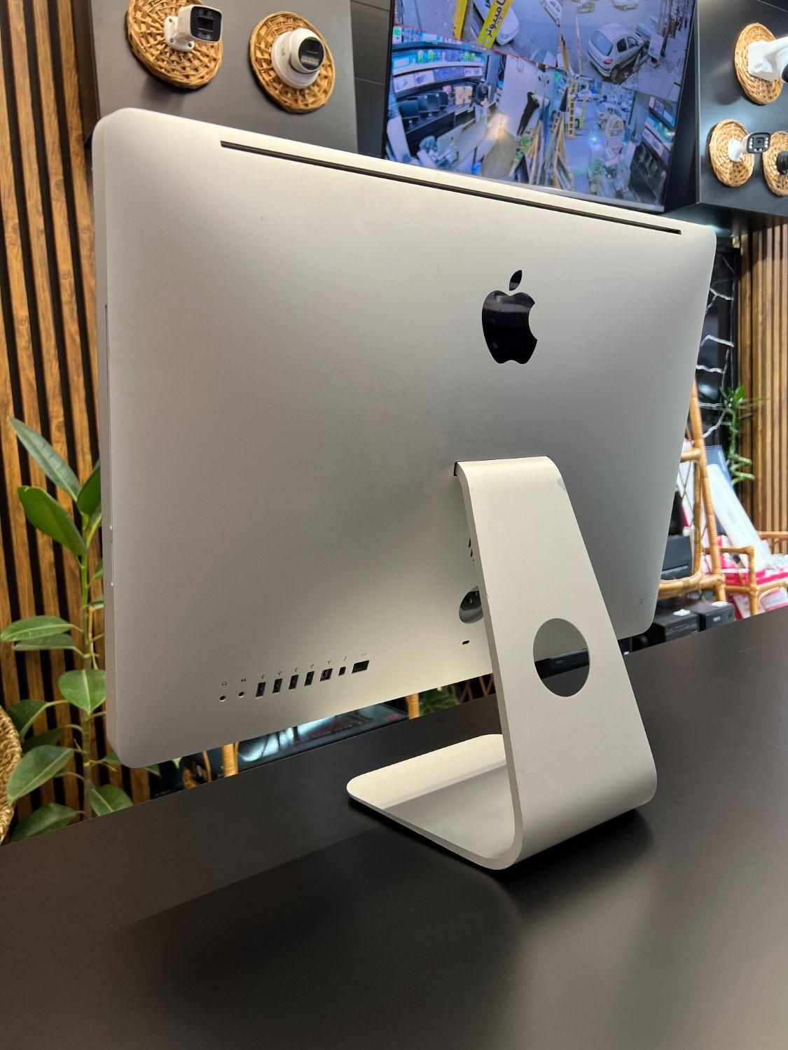 آل این وان همه کاره آیمک اپل Apple فول امکانات|رایانه رومیزی|رشت, کوی جام جم|دیوار