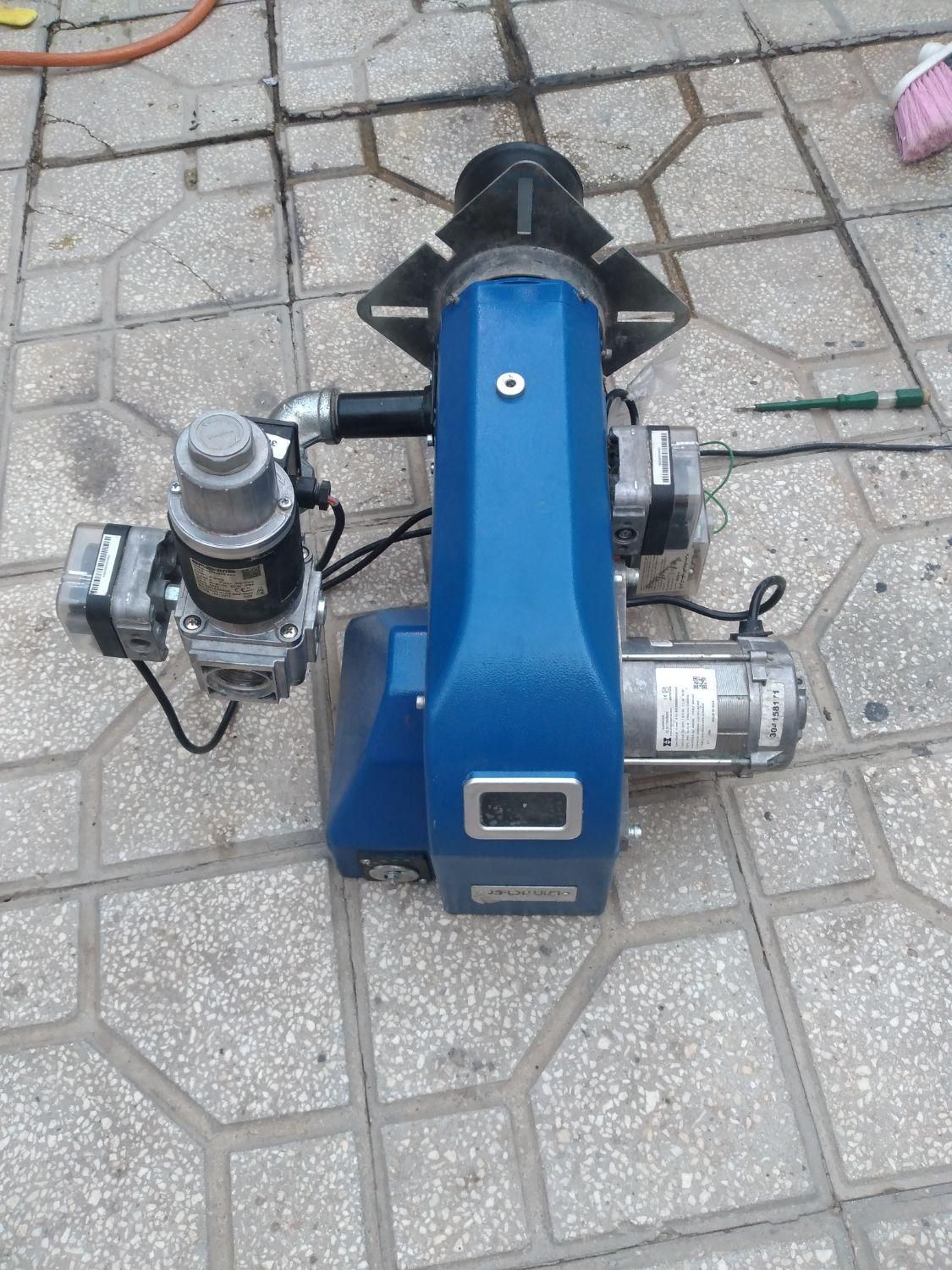 مشعل گازی گازوییلی|مصالح و تجهیزات ساختمان|سبزوار, قصبه شرقی|دیوار