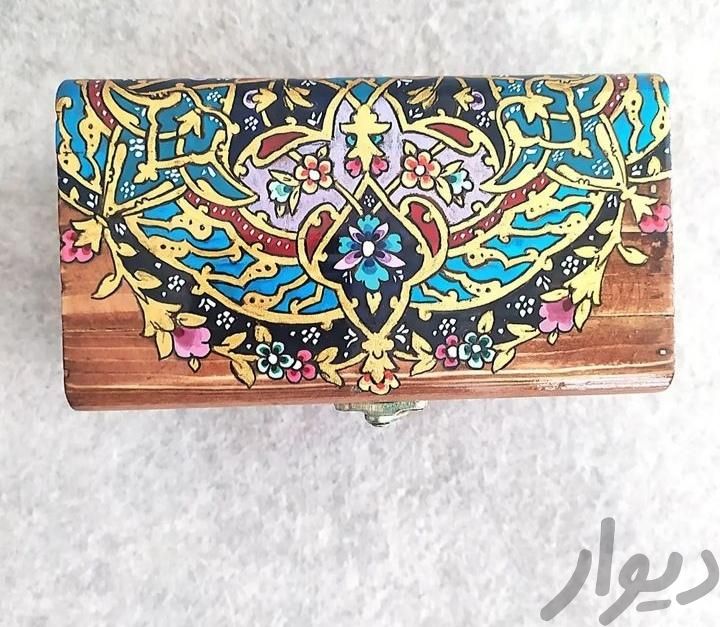 جعبه جواهرات|صنایع دستی و سایر لوازم تزئینی|تهران, اباذر|دیوار