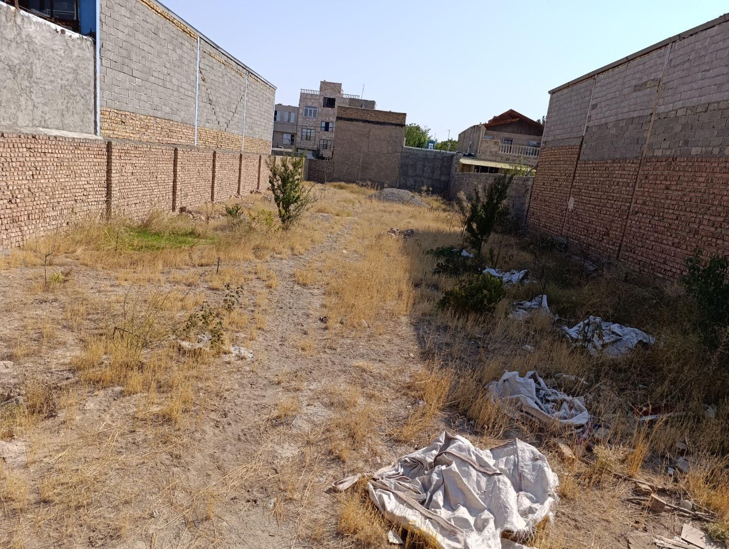 ۷۵۰ متر زمین چهاردیواری صنعتی کیانمهر سلطان آباد|فروش زمین و ملک کلنگی|کرج, ساماندهی|دیوار