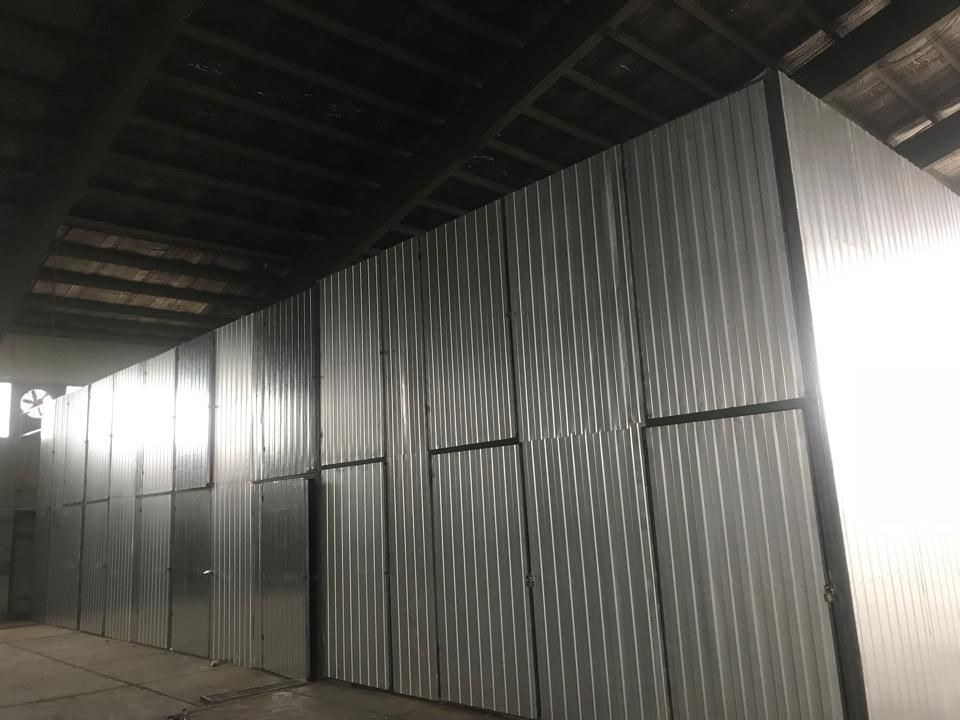 انبار مسقف کانتینری ۲۰ فوت برای وسایل منزل و اداری|اجارهٔ دفتر صنعتی، کشاورزی، تجاری|تهران, سازمان برنامه شمالی|دیوار