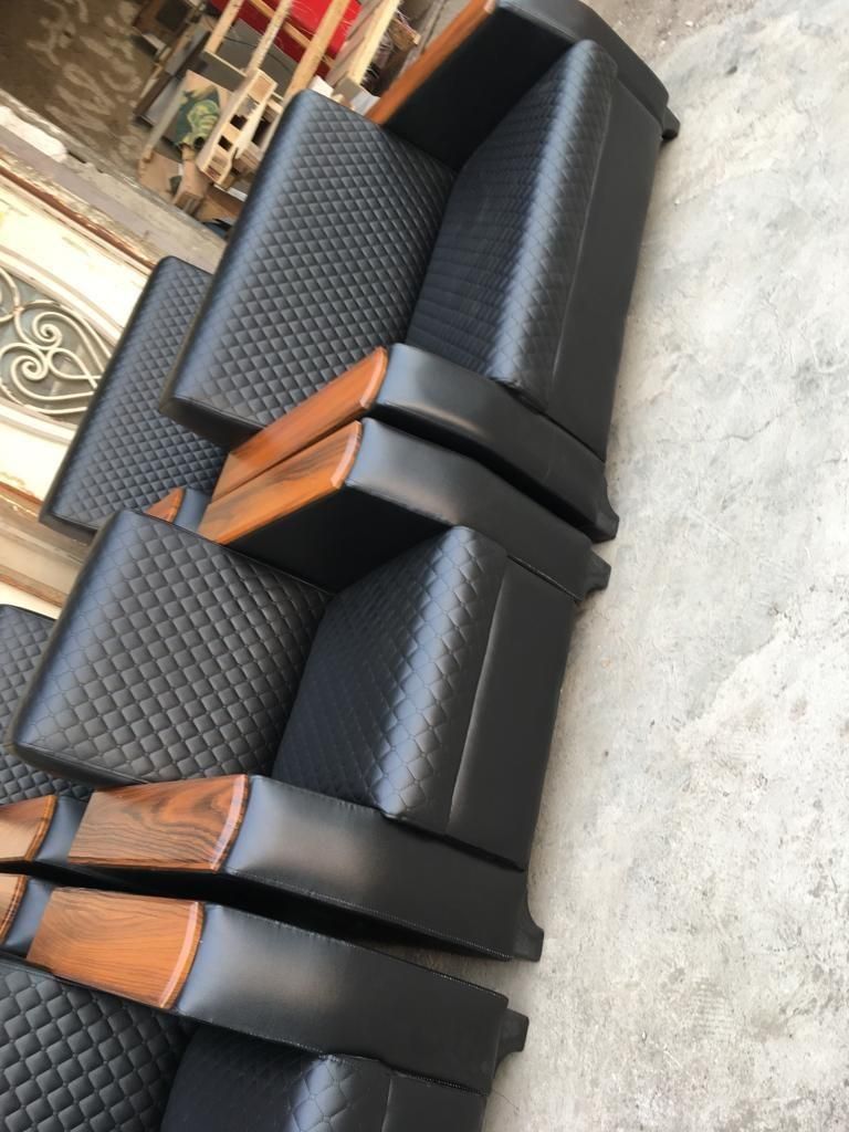 نیم ست اداری میز اداری مدیریتی صندلی انتظار گردان|مبلمان اداری|مشهد, عامل|دیوار