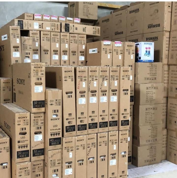 تلویزیون ال ای دی هوشمندسونیX80/x85x90z95|تلویزیون و پروژکتور|اهواز, طالقانی|دیوار