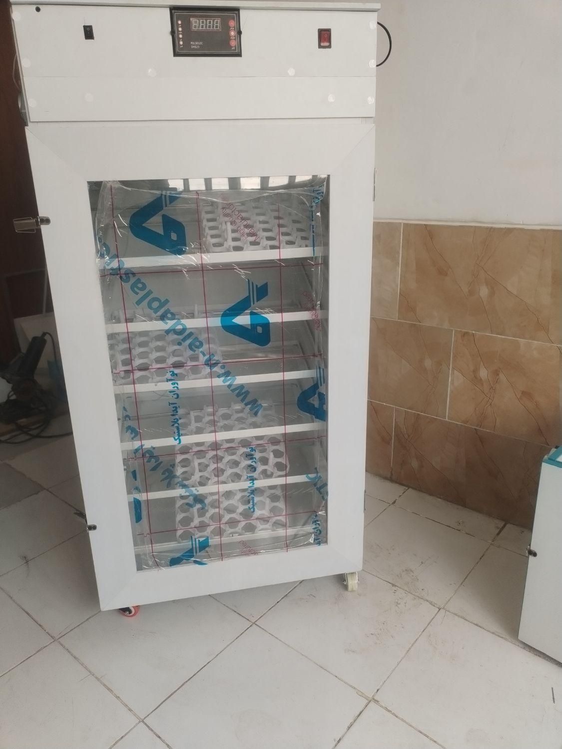 دستگاه جوجه کشی تمام اتومات 1000 تایی|ماشین‌آلات صنعتی|شیراز, کوشک میدان|دیوار
