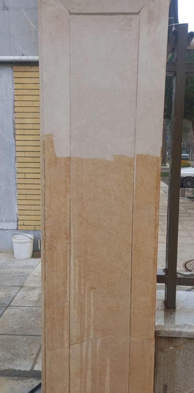 شستشوی نما کفسابی جرمگیری سنگ انواع کف وانما|خدمات نظافت|یزد, |دیوار