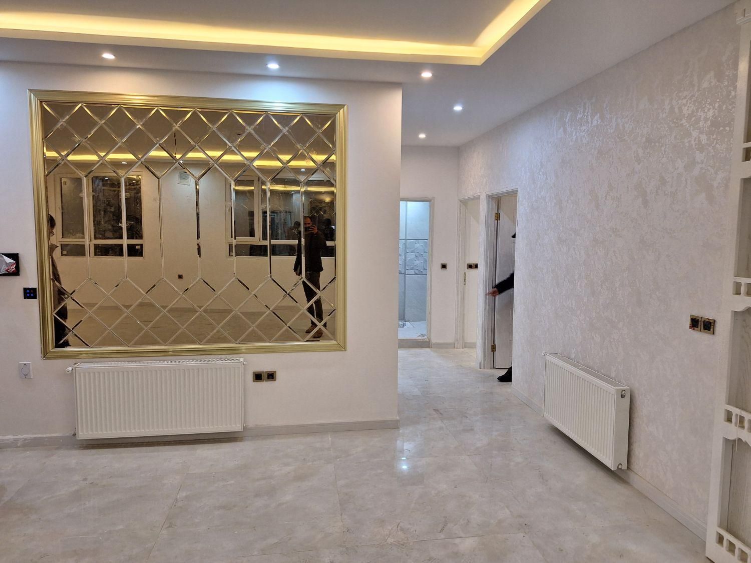 اجاره آپارتمان۱۴۰متر۳خواب(صفر)اول عبادی.میدان شهدا|اجارهٔ آپارتمان|مشهد, عبادی|دیوار