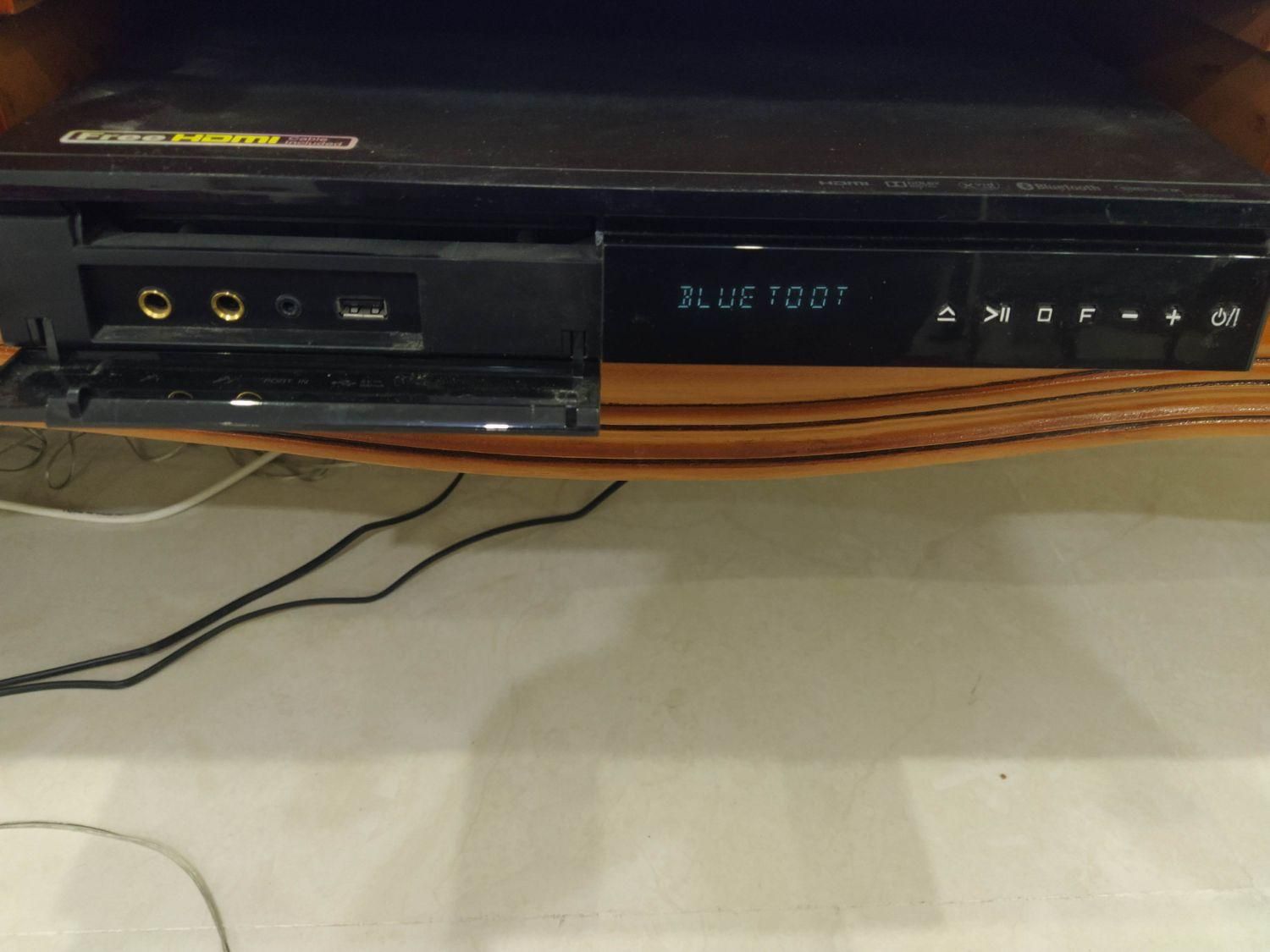 سینمای خانگی ال جی LHD 655BT با قدرت 1000 وات|سیستم صوتی خانگی|بندرعباس, |دیوار