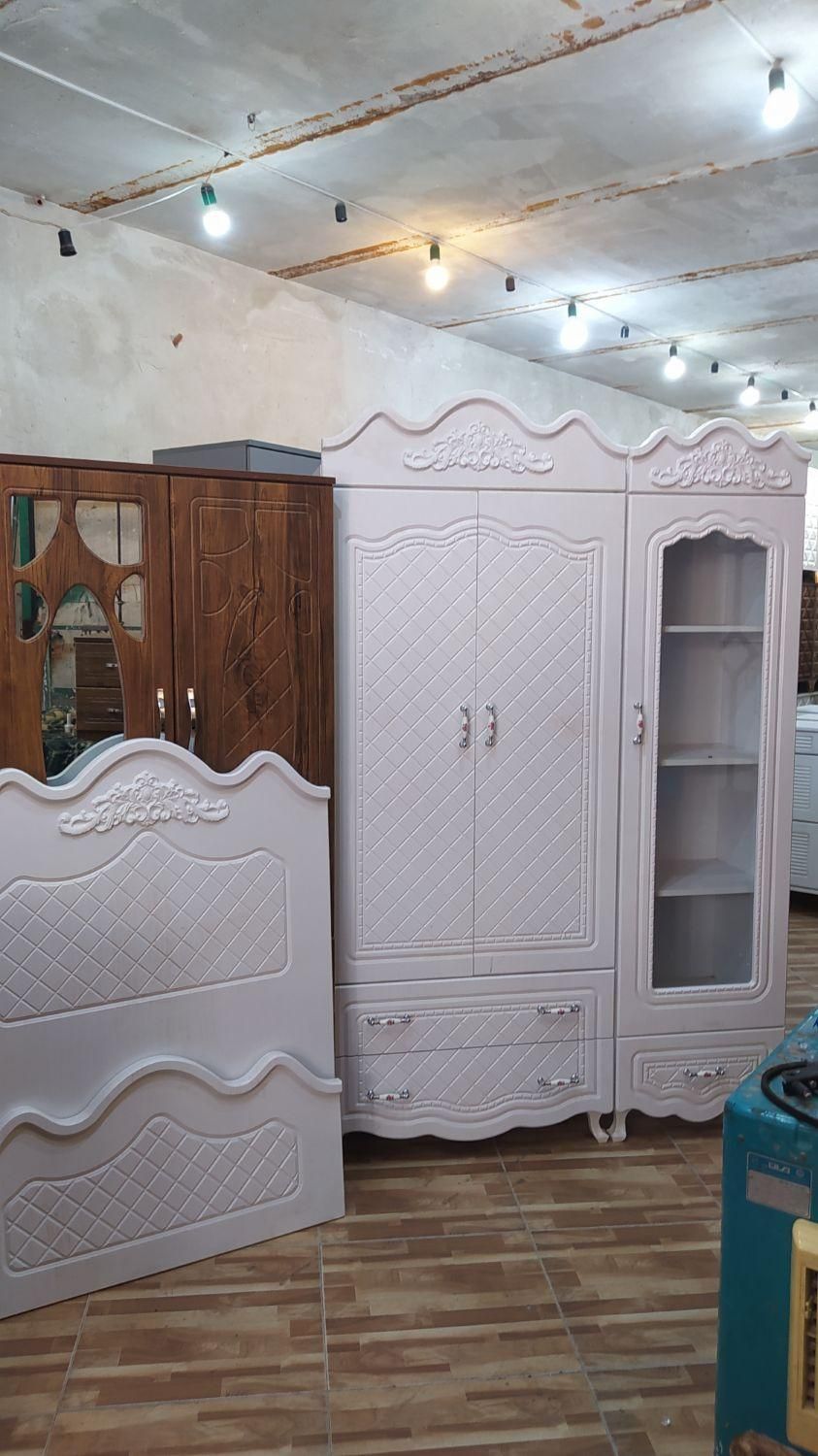 کمد لباس نوزادی نما وکیوم|جاکفشی، کمد، دراور|کاشان, |دیوار