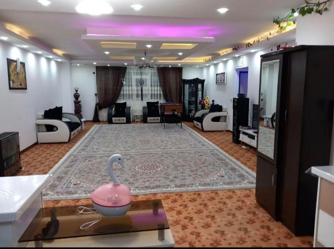 پنت هاوس/ ۱۴۰ متر بنا/ ۵۰ متر حیاط/ فول امکانات|فروش آپارتمان|محمدشهر, |دیوار