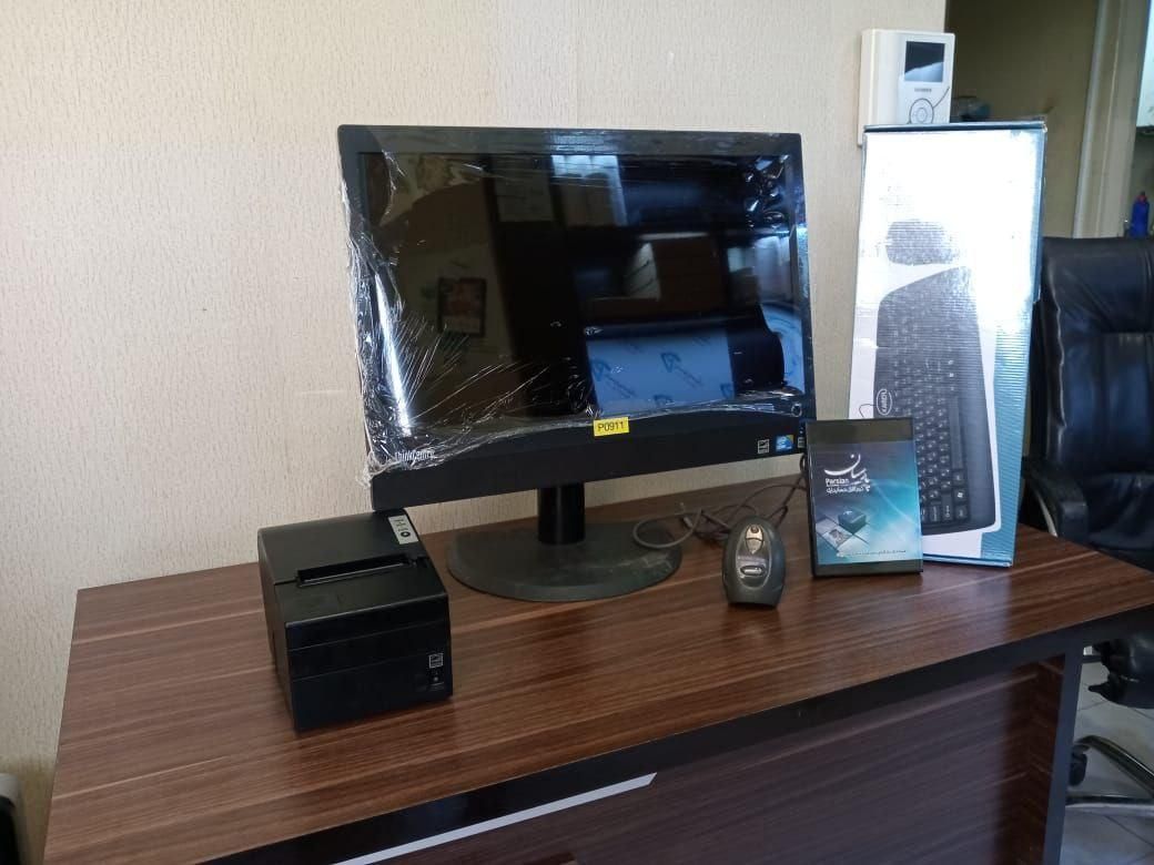 صندوق فروشگاهی لنوو مدل m90z|فروشگاه و مغازه|آذرشهر, |دیوار