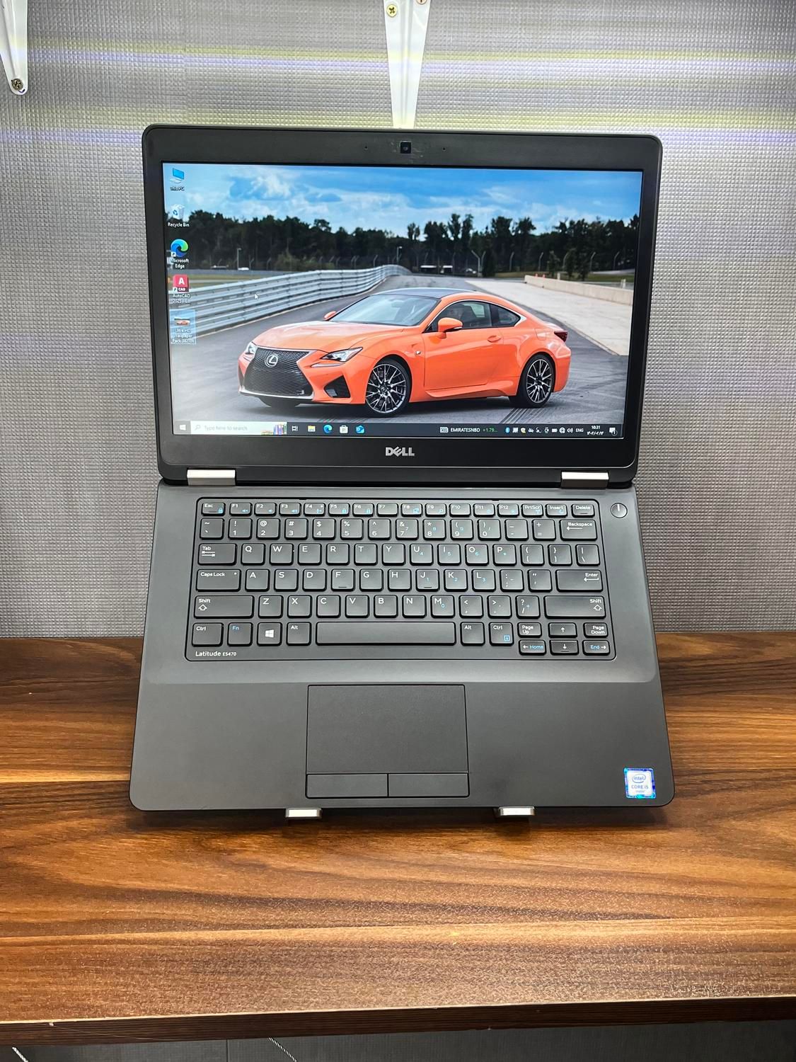 لپتاپ قوی و ارزان مدل Dell Latitude E5470|رایانه همراه|تهران, میدان ولیعصر|دیوار