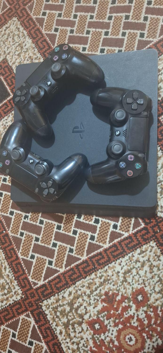 فروش ps4|کنسول، بازی ویدئویی و آنلاین|آبادان, |دیوار