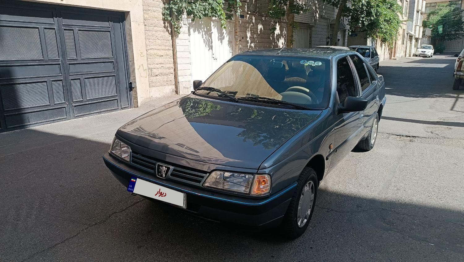 پژو 405 جی ال ایکس (GLX)، مدل ۱۳۹۸|خودرو سواری و وانت|تهران, آهنگ|دیوار