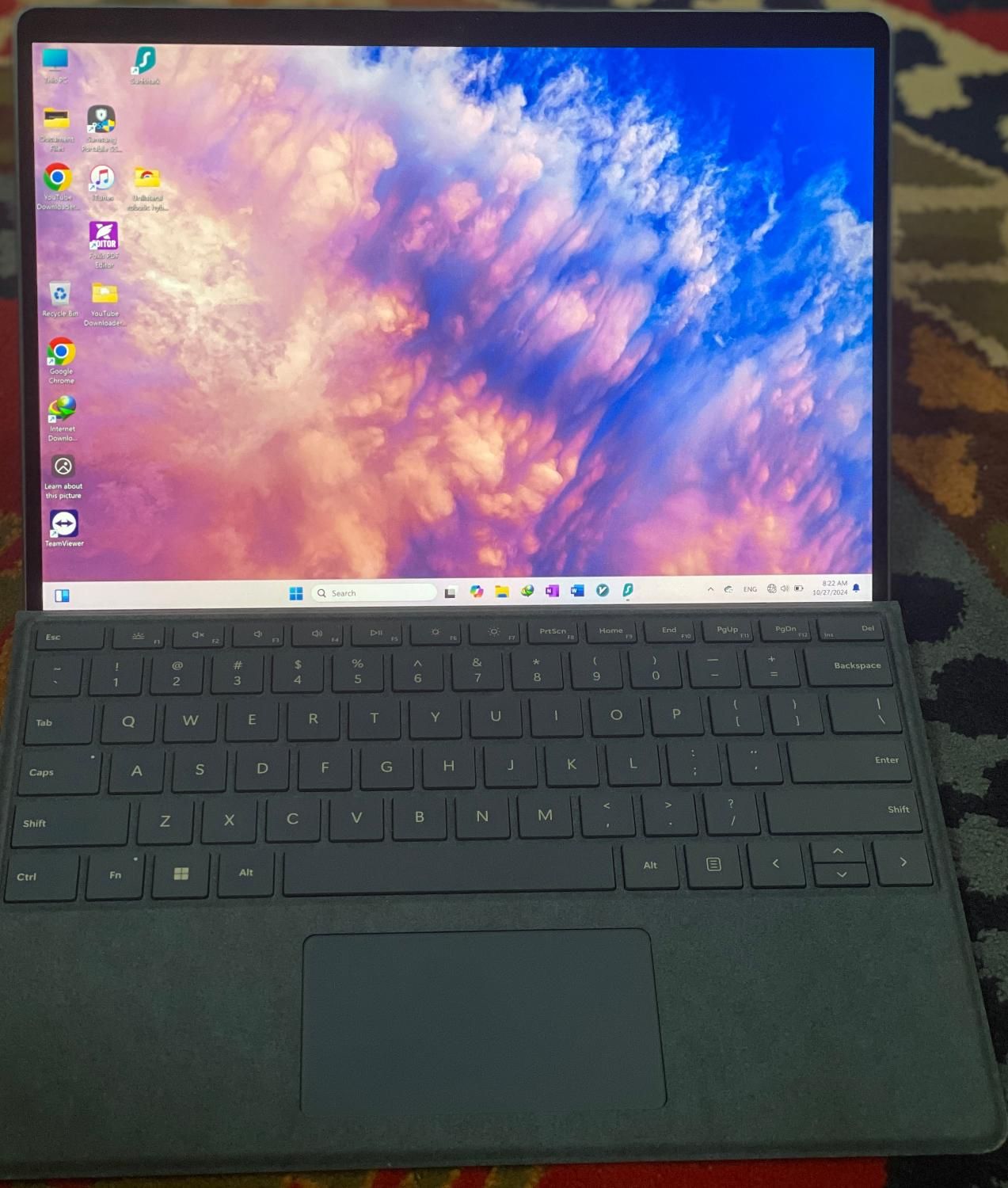 Surface pro 9|رایانه همراه|تهران, گیشا (کوی نصر)|دیوار