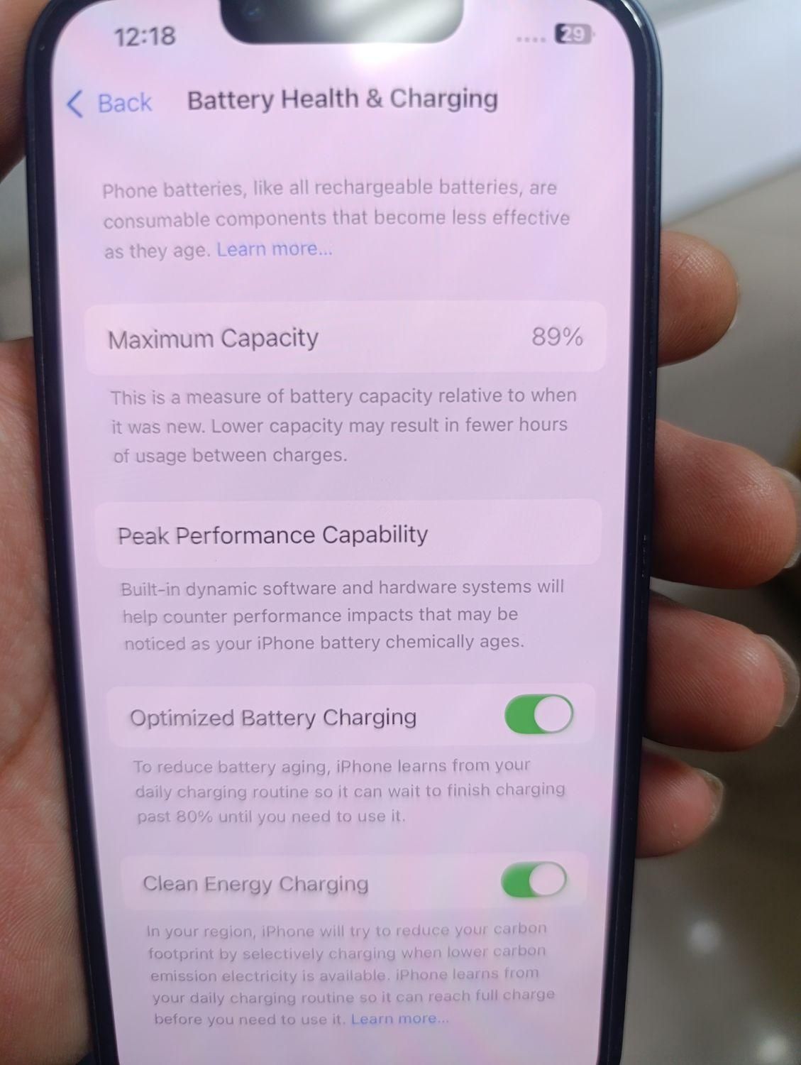 اپل iPhone 13 با حافظهٔ ۱۲۸ گیگابایت|موبایل|رباط‌کریم, |دیوار