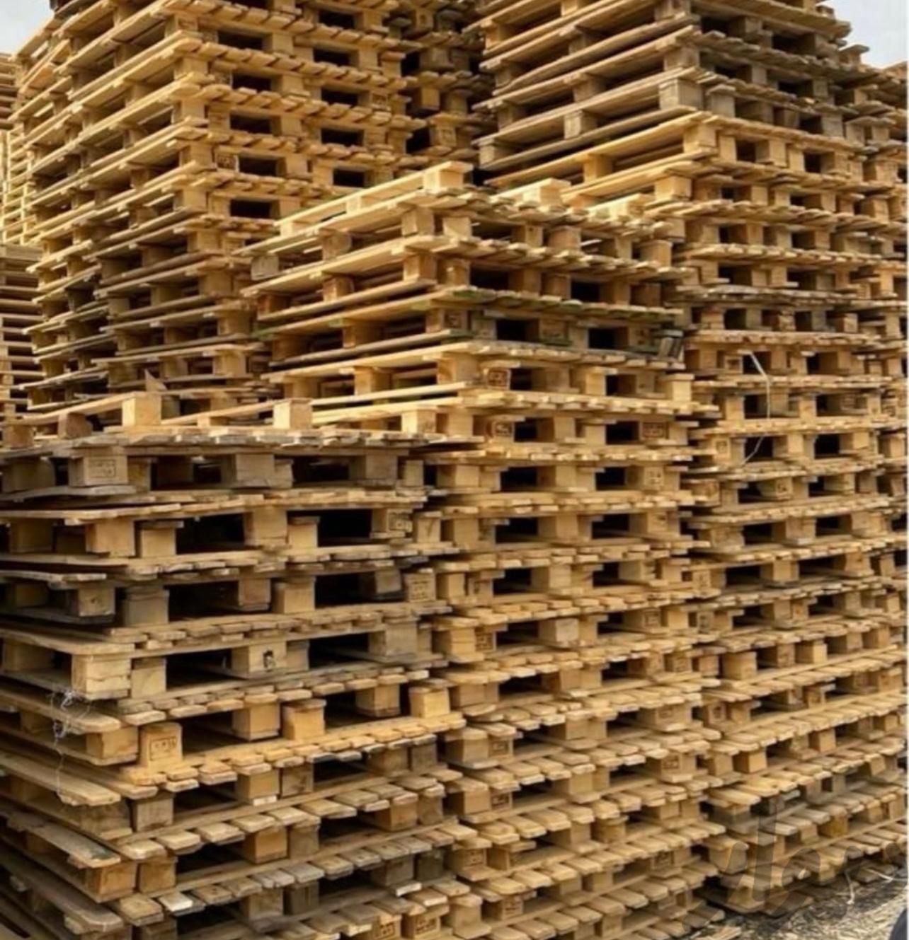 پالت چوبی|عمده‌فروشی|تهران, شهرک استقلال|دیوار